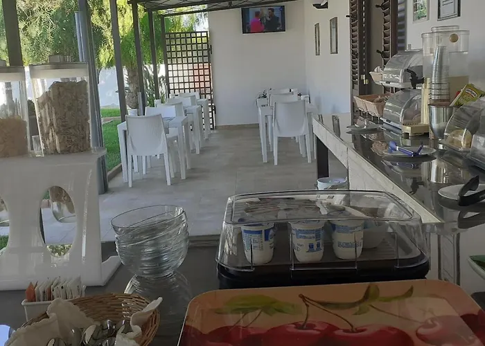 I Tre Ciliegi Отранто