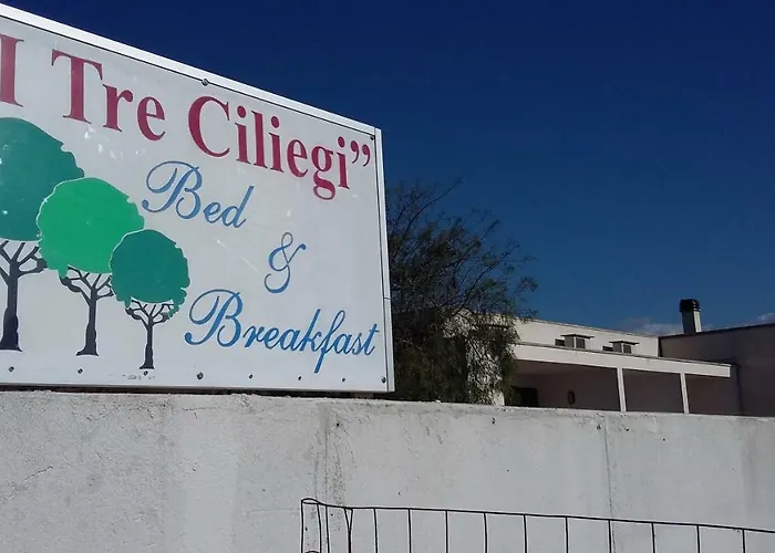 I Tre Ciliegi 3* Отранто