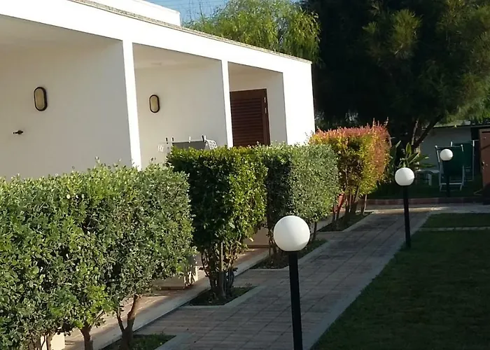 I Tre Ciliegi 3* Отранто