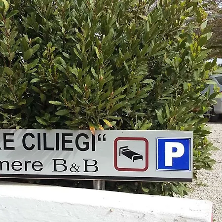 I Tre Ciliegi Couette-café Otrante