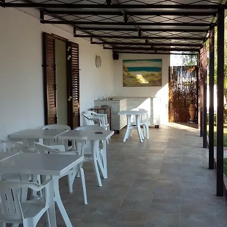 I Tre Ciliegi Couette-café Otrante