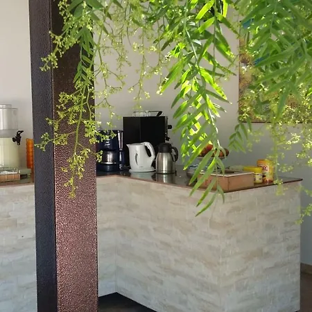 I Tre Ciliegi Couette-café *