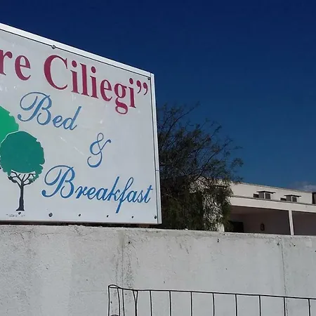 I Tre Ciliegi 3* オートラント