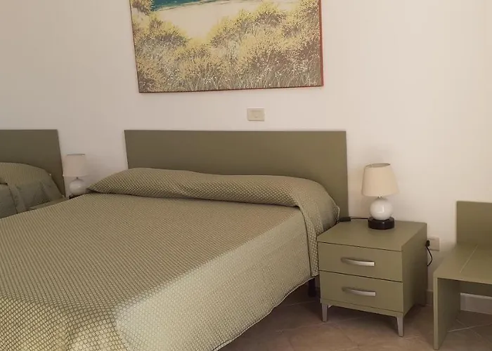 I Tre Ciliegi Готель типу 