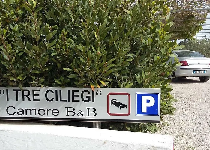 I Tre Ciliegi Bed & Breakfast Otranto