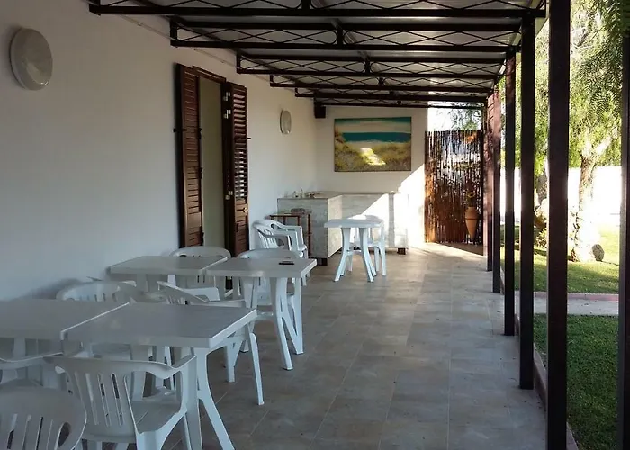 I Tre Ciliegi Bed & Breakfast Otranto